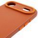 Чохол Syndee with Magnetic Fit для Apple iPhone 17 Air (6.5") Golden Brown фото 4