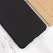 Чохол TPU GETMAN Liquid Silk Full Camera для Xiaomi Redmi 14C / Poco C75 Чорний / Black фото 3