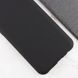 Чехол TPU GETMAN Liquid Silk Full Camera для Samsung Galaxy A05 Черный / Black фото 4