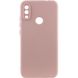 Чехол Silicone Cover Lakshmi Full Camera (A) для Xiaomi Redmi Note 7 / Note 7 Pro / Note 7s Розовый / Pink Sand фото 1