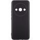 Чехол TPU Epik Black Full Camera для Xiaomi Redmi A3 Черный фото 1