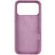 Чехол Silk Full Protective (AA) NO LOGO для Apple iPhone 17 Pro Max / 18 Pro Max (6.9") Лиловый / Lilac Pride фото 3
