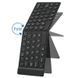 Клавиатура WIWU Fold Mini Keyboard FMK-01 Bluetooth Black фото 2