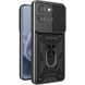Чохол Ummi Camshield Serge Ring для Motorola Moto G86 Power Чорний / Black