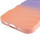 Чехол TPU ColorWave для Apple iPhone 13 / 14 (6.1") Dasheen / Peach фото 5