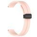 Ремешок Line Magnetic для Xiaomi Mi Band 9/8/10 Розовый / Pink фото 2