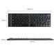 Клавиатура WIWU Fold Mini Keyboard FMK-01 Bluetooth Black фото 8