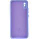 Чохол Silicone Cover Ummi Lakshmi Full Camera (AA) для Xiaomi Redmi 9A Бузковий / Dasheen фото 2