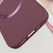 TPU чехол Bonbon Metal Style with Magnetic Fit для Apple iPhone 16 Plus (6.7") Бордовый / Plum фото 5