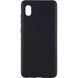 Чехол TPU Epik Black для Samsung Galaxy M01 Core / A01 Core Черный фото 1