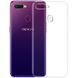 TPU чехол Epic Transparent 1,5mm для Oppo A5s / Oppo A12 / A7 Бесцветный (прозрачный) фото 1