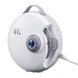 Проектор-ночник Galaxy E18 with Bluetooth and Remote Control + 4 discs 1800 mAh White фото 1