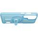 Чохол PC Soft Mist with Magnetic Fit для Samsung Galaxy S25 Ultra Light Blue фото 4