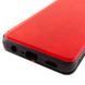 Шкіряний чохол-книжка Belora для Samsung Galaxy A05 Red фото 7