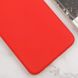 Силиконовый чехол Candy Full Camera для OnePlus Nord CE 3 Lite Красный / Red фото 2