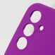 Чохол Silicone Cover Lakshmi Full Camera (AAA) для Samsung Galaxy A36 5G Сливовый / Purple фото 5