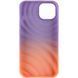 Чехол TPU ColorWave для Apple iPhone 13 / 14 (6.1") Dasheen / Peach фото 3