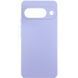 Чехол Silicone Cover Ummi Lakshmi Full Camera (AA) для Google Pixel 9a Сиреневый / Dasheen