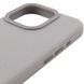 Чохол Syndee with Magnetic Fit для Apple iPhone 14 Pro Max (6.7") Titanium Gray фото 4