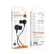 Наушники Borofone BM94 Sonar universal (Type-C/1.2m) Black фото 6
