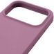 Чехол Silk Full Protective (AA) NO LOGO для Apple iPhone 17 Pro Max / 18 Pro Max (6.9") Лиловый / Lilac Pride фото 4