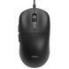 Миша дротова WIWU WM111 Wired Mouse Black фото 1