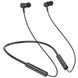 Bluetooth Наушники Hoco ES69 Platium neck-mounted Black фото 1