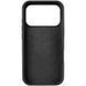 Чехол Silk Full Protective (AA) NO LOGO для Apple iPhone 17 Pro Max (6.9") Черный / Black фото 3