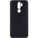 Чехол TPU Epik Black для Oppo A5 (2020) / Oppo A9 (2020) Черный
