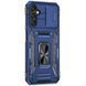 Ударопрочный чехол Camshield Army Ring для Samsung Galaxy S24 Синий / Navy фото 6