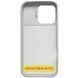 Чехол TPU+PC Wild Leopard with Magnetic Fit для Apple iPhone 17 Air (6.5") Grey фото 2