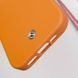 Чохол SGP PC+Leather with MagSafe для Apple iPhone 16 Plus (6.7") Brown фото 7