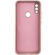Чехол Silicone Cover Lakshmi Full Camera (A) для Xiaomi Redmi Note 7 / Note 7 Pro / Note 7s Розовый / Pink Sand фото 2