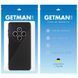 Чохол TPU GETMAN Liquid Silk Full Camera для Xiaomi Redmi 14C / Poco C75 Чорний / Black фото 12