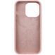 Чехол Silk Full Protective (AA) NO LOGO для Apple iPhone 16 Plus (6.7") Розовый / Chalk Pink фото 4