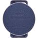 Чохол Silicone Cover Full Protective (AA) для Samsung Galaxy A02s Темно-синій / Midnight blue фото 3