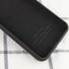 Чохол Silicone Cover My Color Full Protective (A) для Xiaomi Mi 10T Lite / Redmi Note 9 Pro 5G Чорний / Black фото 2