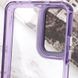 Чехол TPU+PC Colorside для Samsung Galaxy A24 4G Purple фото 5