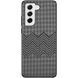 Чохол TPU+PC Grid для Samsung Galaxy S21 FE Wave