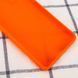 Силиконовый чехол Candy Full Camera для Xiaomi Poco F5 / Note 12 Turbo Оранжевый / Orange фото 3