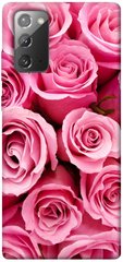 Чохол itsPrint Bouquet of roses для Samsung Galaxy Note 20