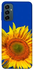 Чехол itsPrint Sunflower для Samsung Galaxy M14 5G