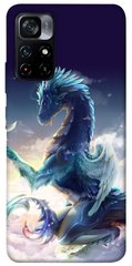 Чехол itsPrint Дракон для Xiaomi Poco M4 Pro 5G
