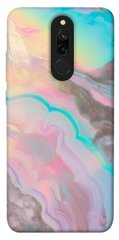 Чехол itsPrint Aurora marble для Xiaomi Redmi 8
