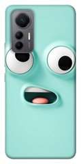 Чехол itsPrint Funny face для Xiaomi 12 Lite