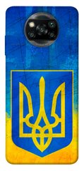 Чехол itsPrint Символика Украины для Xiaomi Poco X3 NFC / Poco X3 Pro