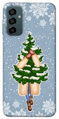 Чохол itsPrint Christmas tree для Samsung Galaxy M14 5G