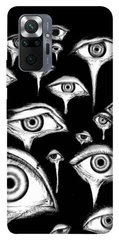 Чехол itsPrint Поле глаз для Xiaomi Redmi Note 10 Pro Max