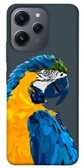 Чохол itsPrint Папуга для Xiaomi Redmi 12
