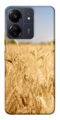 Чехол itsPrint Поле пшеницы для Xiaomi Redmi 13C